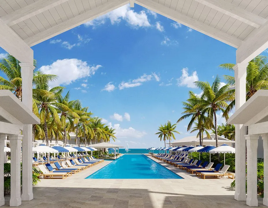 Sandals Jamaica Caribbean Cay Resort Credit