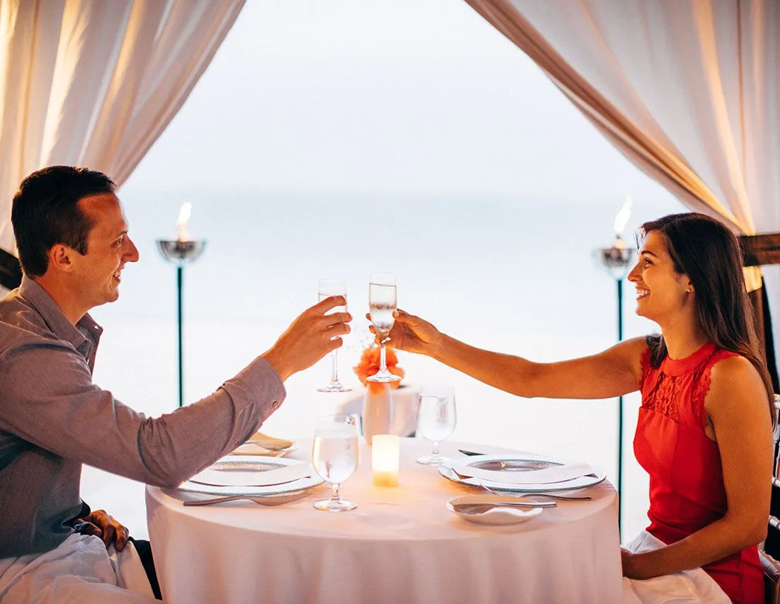 Private Candlelight Dinner