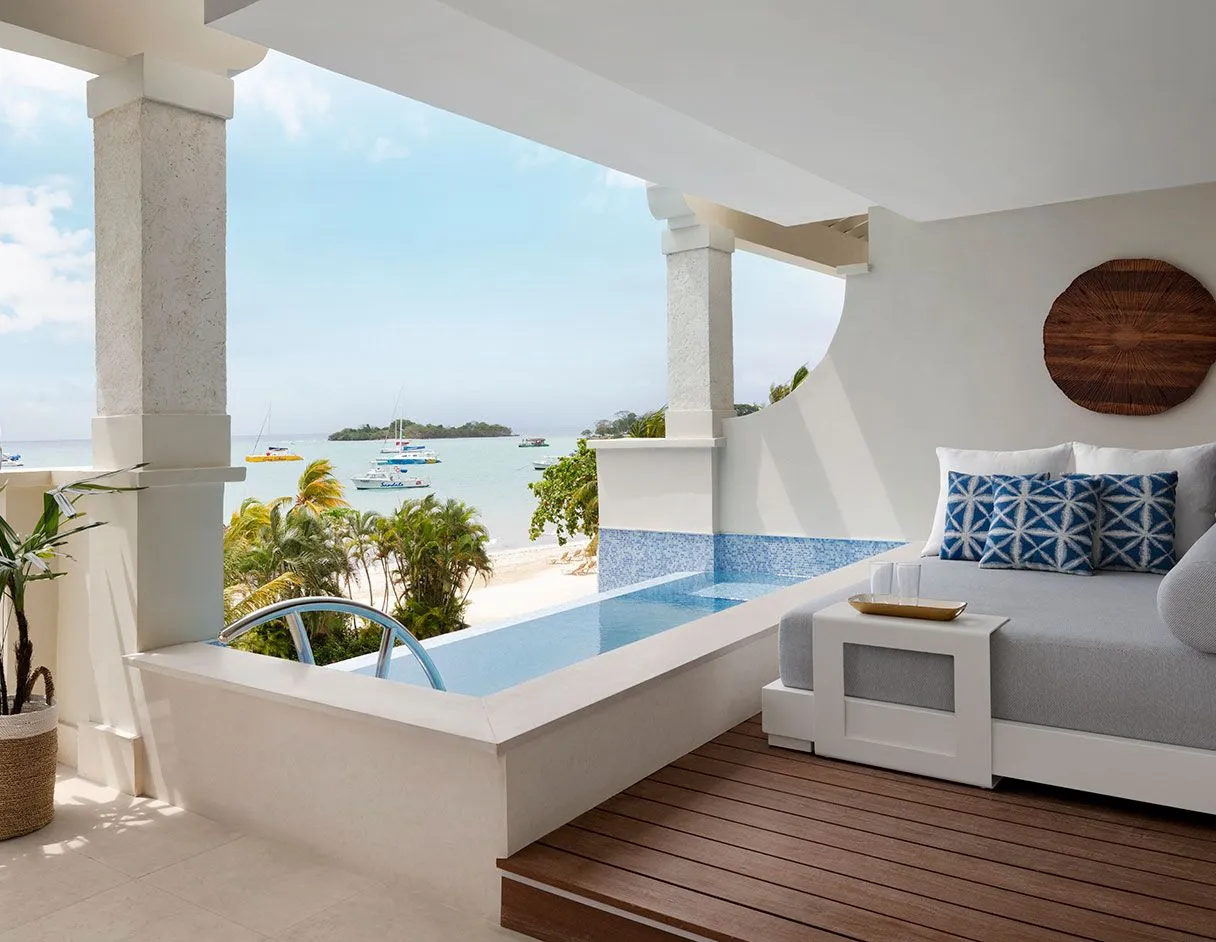 Sandals Negril Resort Credit
