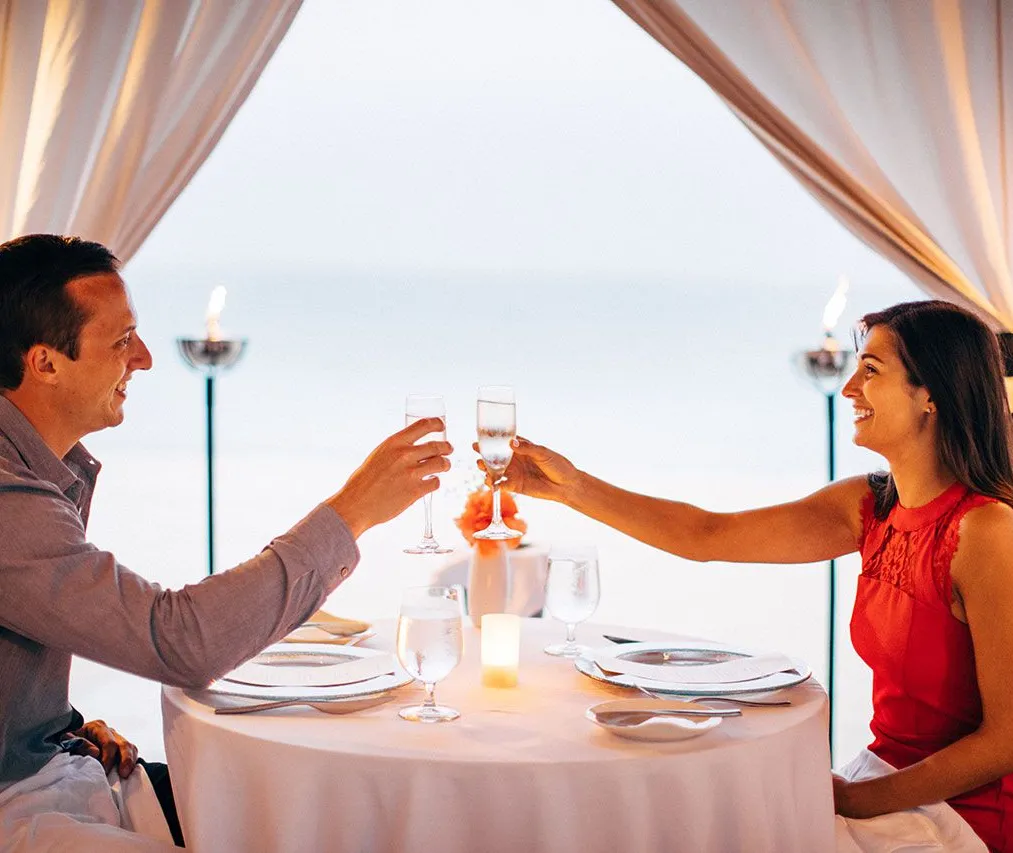 Private Candlelight Dinner